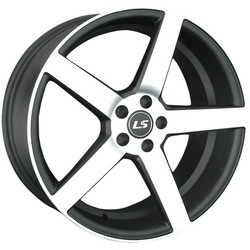 LS Wheels 552 (8x18/5x100 ET40 DIA73,1)