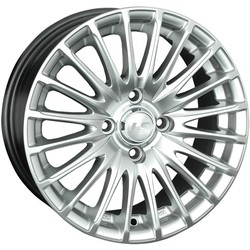 LS Wheels 565 7,5x17/5x100 ET42 DIA73,1
