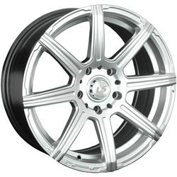 LS Wheels 571 6x14/4x100 ET40 DIA73,1