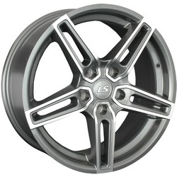 LS Wheels 734 (7,5x17/5x114,3 ET40 DIA73,1)