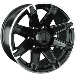 LS Wheels 763 8x17/6x139,7 ET10 DIA110,5