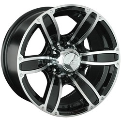 LS Wheels 766 (8x17/6x139,7 ET10 DIA107,1)
