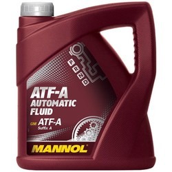 Mannol ATF-A Automatic Fluid 4L