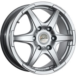 Avus Racing Grizzly 8x17/5x108 ET45 DIA67,1