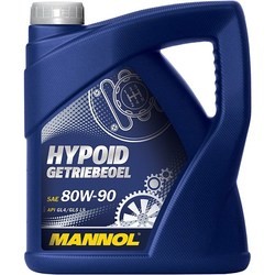 Mannol Hypoid Getriebeoel 80W-90 4L