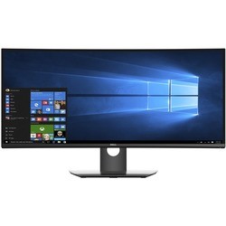 Dell U3417W