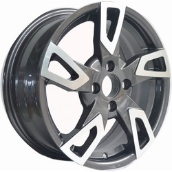4Go JJ11P 6x15/5x100 ET35 DIA57,1