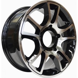 4Go JJ133P 7x16/6x139,7 ET20 DIA110,1