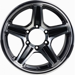 4Go JJ16P 7x16/5x139,7 ET20 DIA98,6