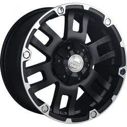 4Go JJ22P 8x16/5x139,7 ET0 DIA108,5