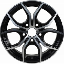 4Go JJ2P 6x15/4x100 ET45 DIA67,1