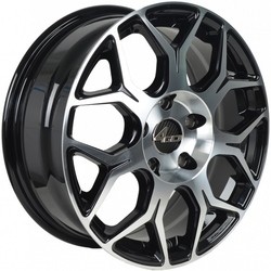 4Go JJ3P 6x15/4x100 ET45 DIA67,1