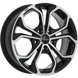 4Go JJ6P 6,5x16/5x114,3 ET45 DIA67,1