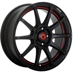 Konig Bump 7x17/5x112 ET45 DIA73,1