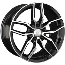 LS Wheels 790 (7,5x17/5x114,3 ET40 DIA73,1)