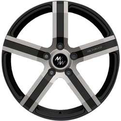 M&amp;K MK-IX 9,5x22/5x130 ET40 DIA71,6