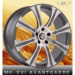 M&amp;K MK-XVI 10x22/5x112 ET50 DIA66,6