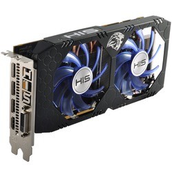 HIS Radeon RX 480 HS480R8LCNR