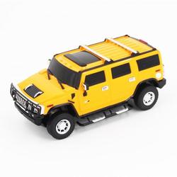 MZ Model Hummer H2 1:24 (желтый)