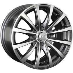 LS Wheels 792 (6,5x15/4x100 ET40 DIA73,1)