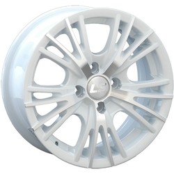 LS Wheels BY701 (6,5x15/4x100 ET42 DIA73,1)