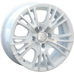LS Wheels BY701 (6,5x15/4x114,3 ET42 DIA73,1)