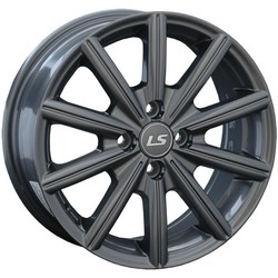 LS Wheels BY738 (6x15/4x100 ET43 DIA73,1)