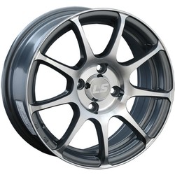 LS Wheels BY802 6x14/4x98 ET35 DIA58,6