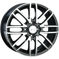 LS Wheels H3002 (6x15/4x100 ET45 DIA73,1)