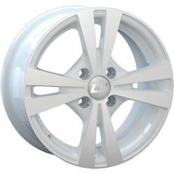 LS Wheels NG141 6x14/4x100 ET40 DIA73,1