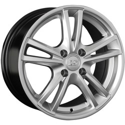 LS Wheels NG236 (6,5x15/4x114,3 ET38 DIA73,1)