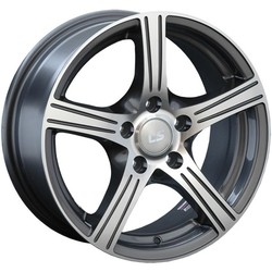 LS Wheels NG238 6x14/4x108 ET25 DIA73,1