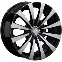 LS Wheels NG247 (NG277 6,5x15/5x108 ET40 DIA63,3)