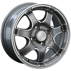 LS Wheels NG453 5,5x13/4x98 ET35 DIA58,6