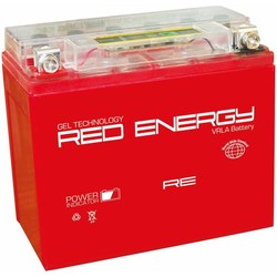 Red Energy Motorcycle Battery (RE 12-10.1)