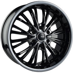 Advanti SK52 8,5x20/6x139,7 ET25 DIA78,1