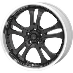 American Racing AR393 (8,5x20/5x114,3 ET35 DIA72,6)