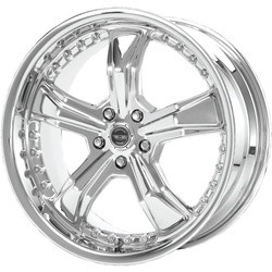 American Racing AR698 9x20/5x114,3 ET40 DIA72,6