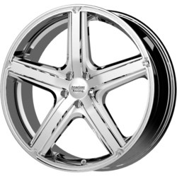 American Racing AR883 8,5x20/5x108 ET40 DIA72,6
