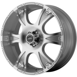 American Racing AR889 8,5x20/5x127 ET35 DIA78,1