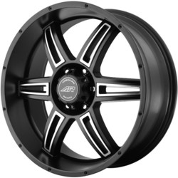 American Racing AR890 8x17/5x127 ET0 DIA78,1