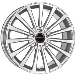 Borbet BLX (8,5x19/5x114,3 ET40 DIA72,5)