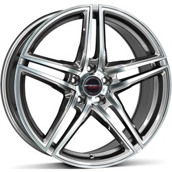 Borbet XRT 9,5x19/5x112 ET21 DIA66,5