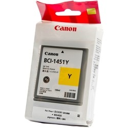 Canon BCI-1451Y 0173B001