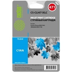 CACTUS CS-CLI471XLC