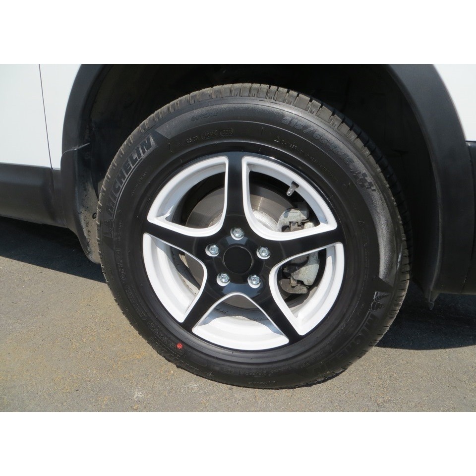 YST X-9 (6x15/4x100 ET50 DIA60,1)