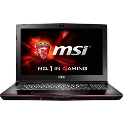 MSI GE72 6QC-401