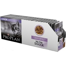 Pro Plan Packaging Junior Nutrisavour Turkey 0.085 kg