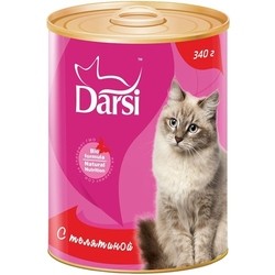 Darsi Adult Canned Veal 0.34 kg