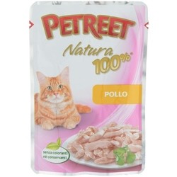 Petreet Natura Adult Pouch Chicken 0.085 kg